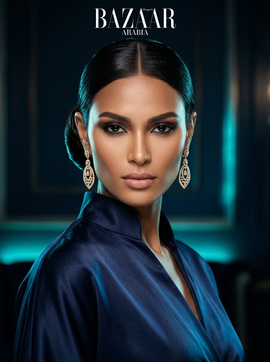AURUM Models Dubai Heritage
